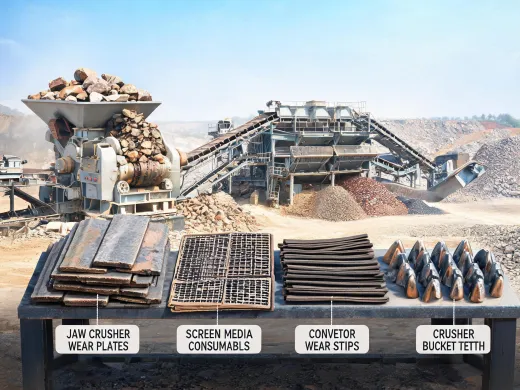 About Us Site conditions