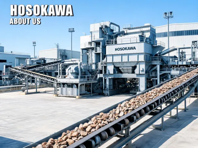 Hosokawa About Us field scene
