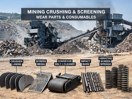Industries Site conditions