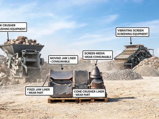 Services Site conditions