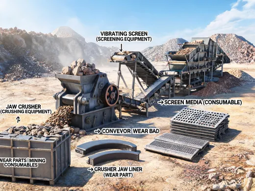 Sustainability Site conditions